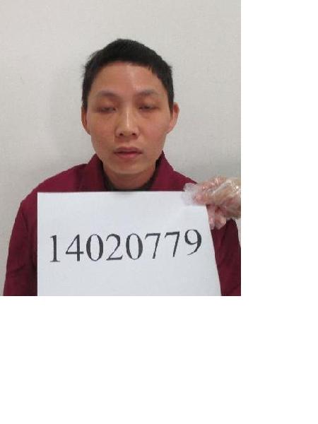 流浪人员欧阳芬照片，让爱回家