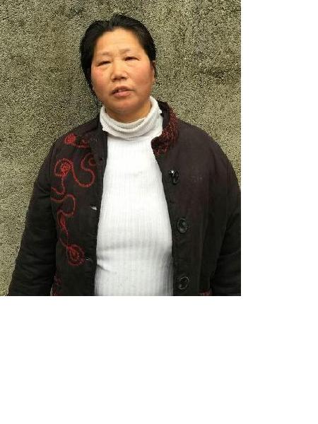 流浪人员余民二十六照片，让爱回家