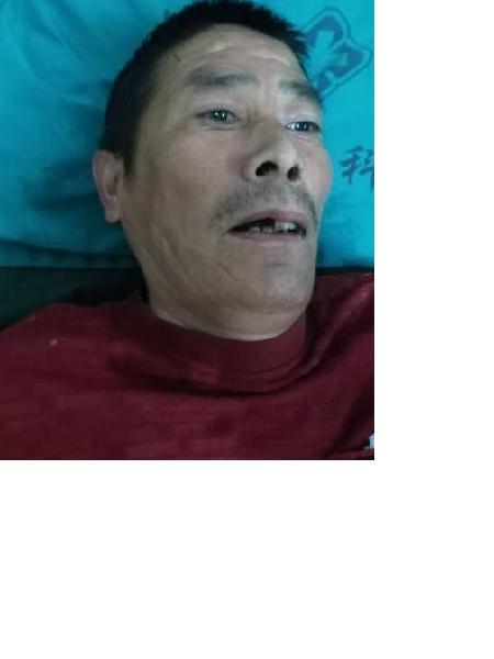 流浪人员无名氏照片，让爱回家