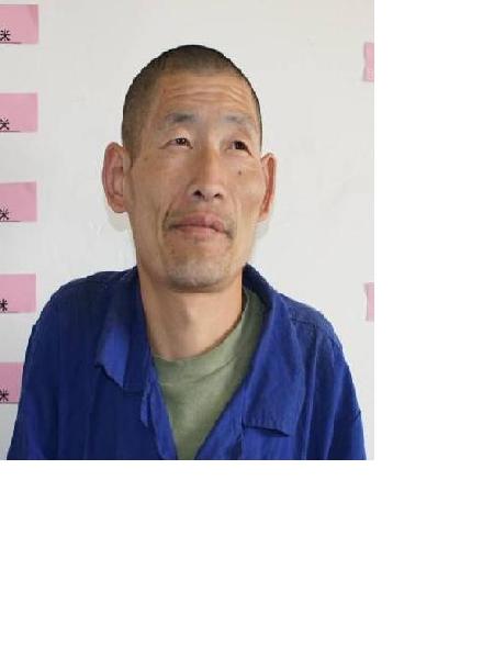 流浪人员无名氏照片，让爱回家