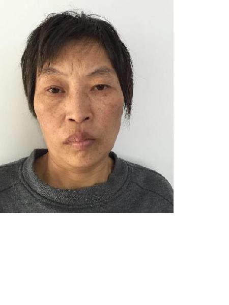 流浪人员无名氏照片，让爱回家