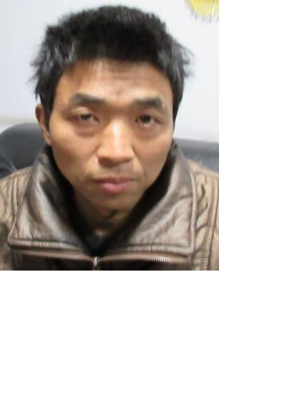流浪人员无名氏（张兵）照片，让爱回家
