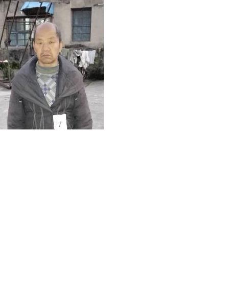 流浪人员梅救7照片，让爱回家