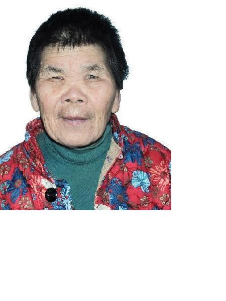 流浪人员无名氏照片，让爱回家