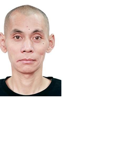 流浪人员泰民超照片，让爱回家