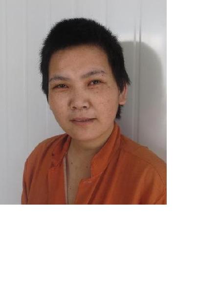 流浪人员不详照片，让爱回家