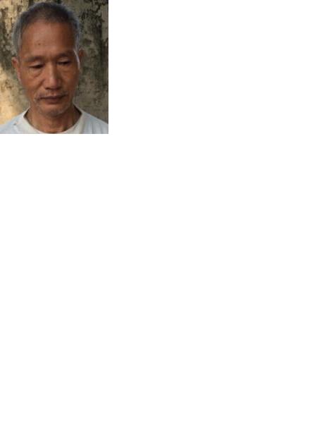流浪人员三水流浪135照片，让爱回家