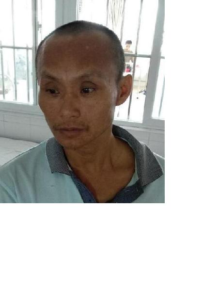 流浪人员无名氏25照片，让爱回家