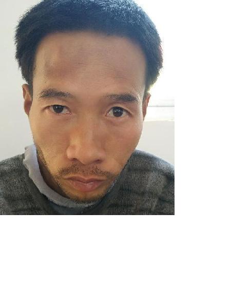 流浪人员赵小狗照片，让爱回家