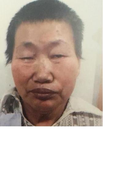 流浪人员无名氏照片，让爱回家