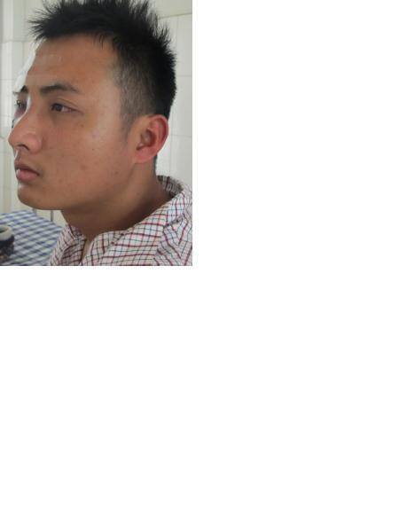 流浪人员无名氏照片，让爱回家