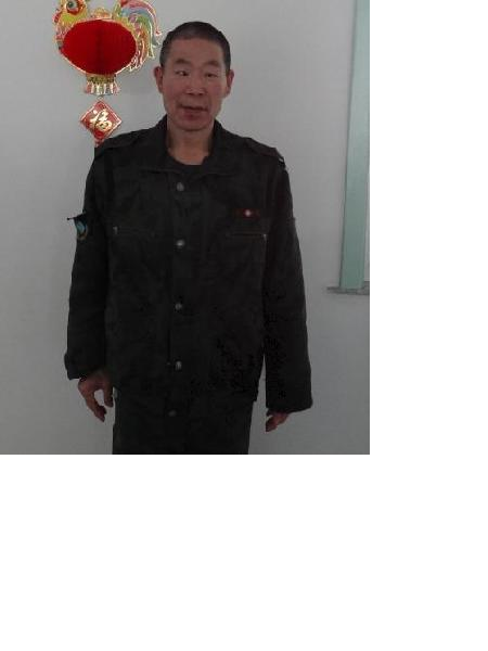 流浪人员王爱光照片，让爱回家
