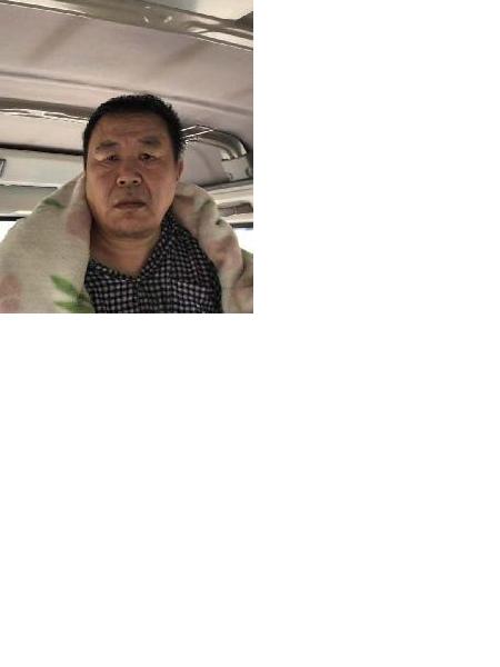 流浪人员无名氏照片，让爱回家