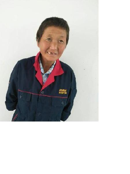流浪人员无名照片，让爱回家