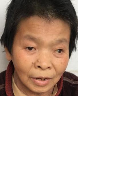 流浪人员无名氏照片，让爱回家