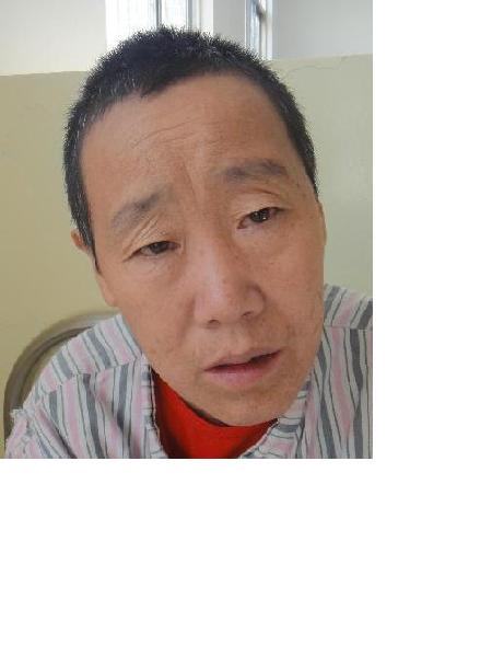 流浪人员无名氏照片，让爱回家