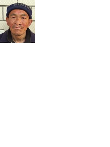 流浪人员无名氏照片，让爱回家