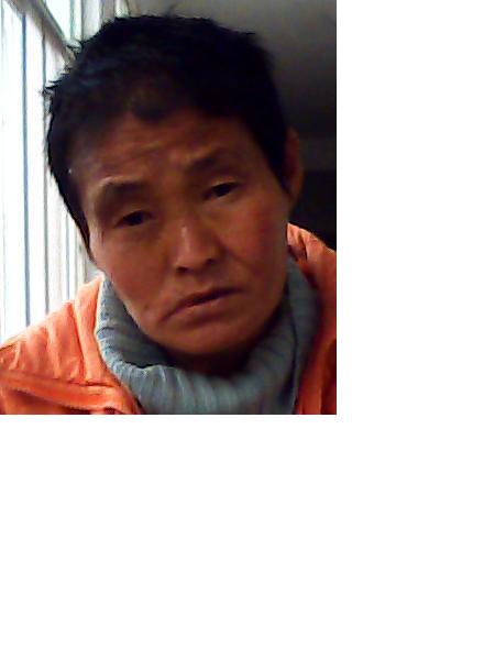流浪人员罗047照片，让爱回家