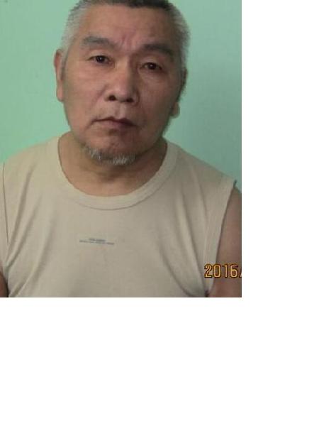 流浪人员张秀才照片，让爱回家