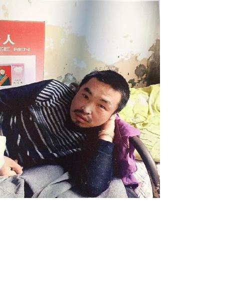 流浪人员无名氏照片，让爱回家