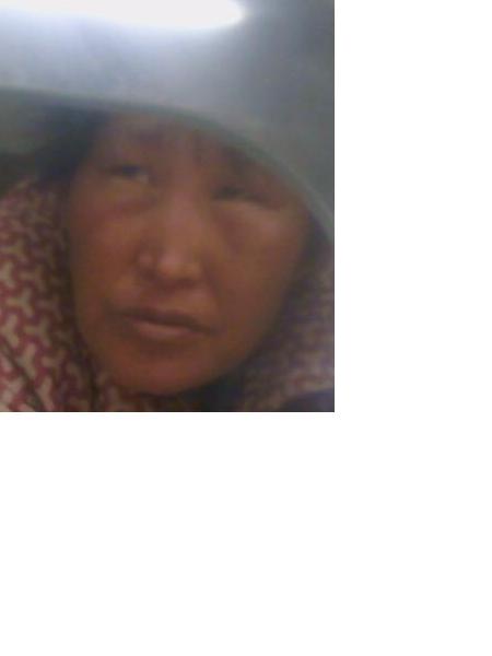 流浪人员不详1003照片，让爱回家