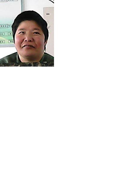 流浪人员李霞霞照片，让爱回家