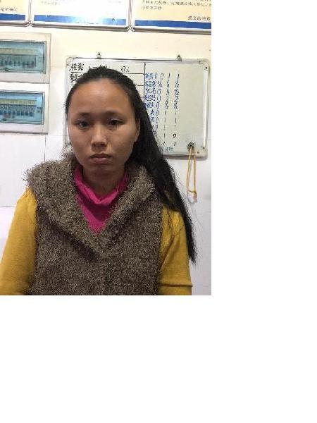流浪人员徐无名氏照片，让爱回家
