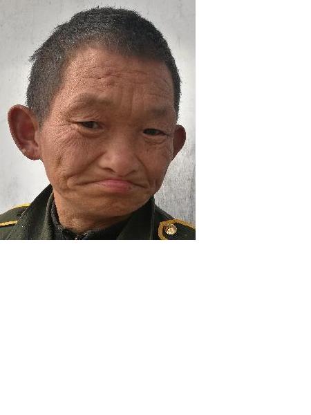 流浪人员121115照片，让爱回家