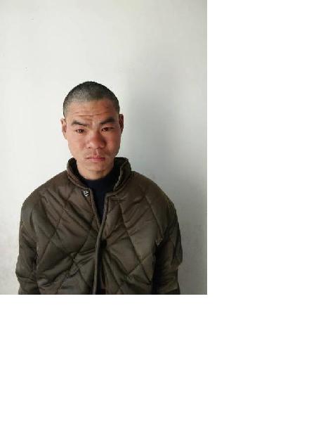 流浪人员安0212照片，让爱回家