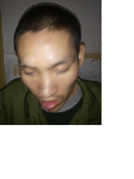 流浪人员衡救A280照片，让爱回家