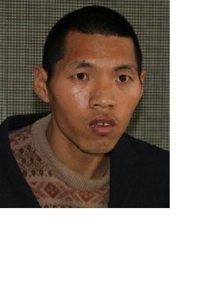 流浪人员无名氏照片，让爱回家