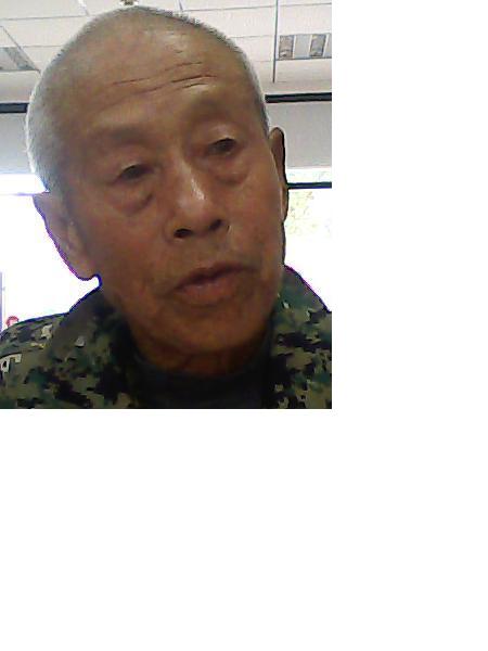 流浪人员无名氏照片，让爱回家