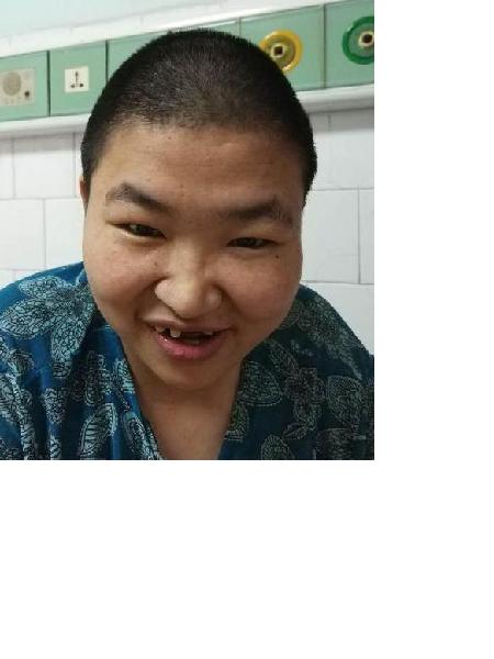流浪人员无名氏照片，让爱回家