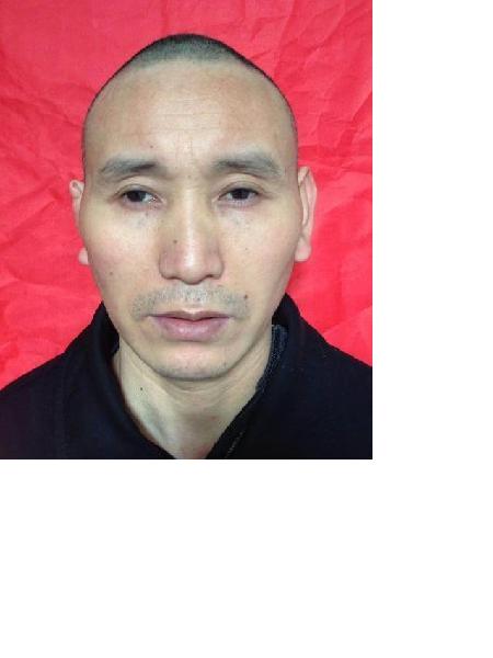 流浪人员曾国良照片，让爱回家