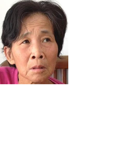 流浪人员无名氏（龙27）照片，让爱回家