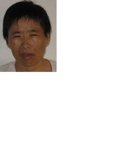 流浪人员无名氏照片，让爱回家