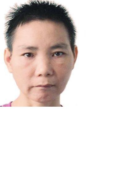流浪人员苏相梅照片，让爱回家