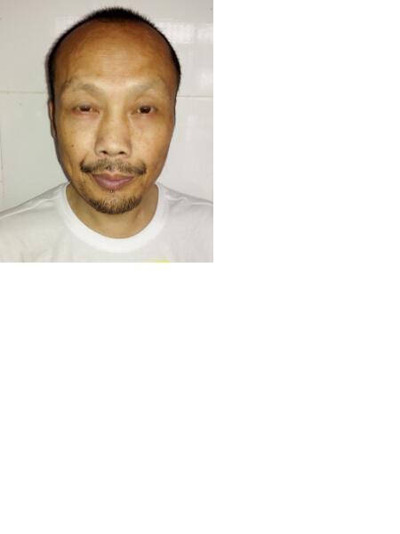 流浪人员无名氏HJA265照片，让爱回家