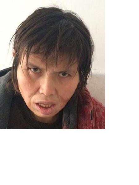 流浪人员州高照片，让爱回家