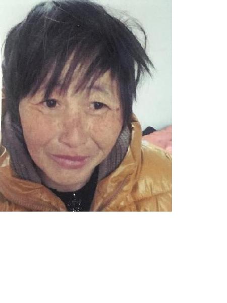 流浪人员无名氏照片，让爱回家
