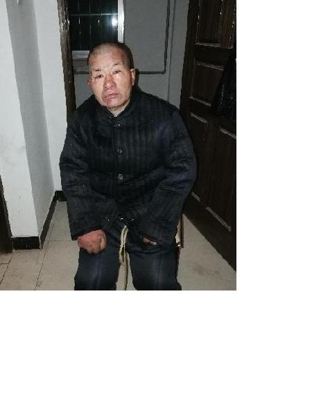 流浪人员无名氏照片，让爱回家