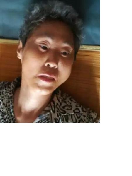 流浪人员无名照片，让爱回家