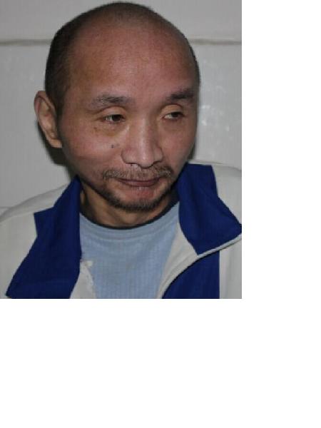 流浪人员救10照片，让爱回家