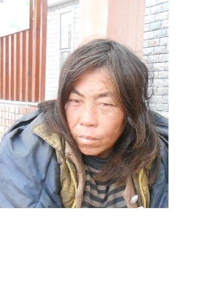 流浪人员无名氏照片，让爱回家
