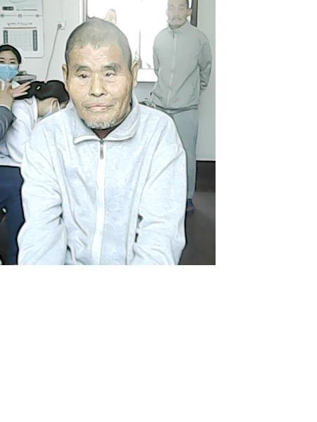 流浪人员无名氏照片，让爱回家