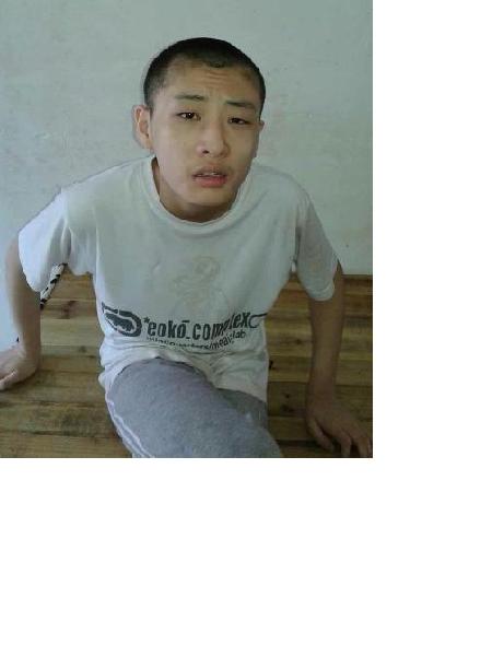 流浪人员无名氏照片，让爱回家