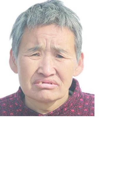 流浪人员救主持（魏）照片，让爱回家