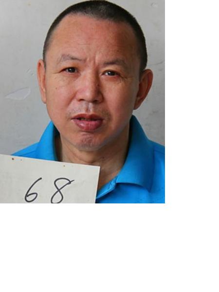 流浪人员无名救助068照片，让爱回家