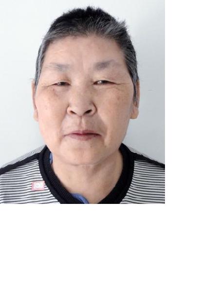 流浪人员顺助照片，让爱回家