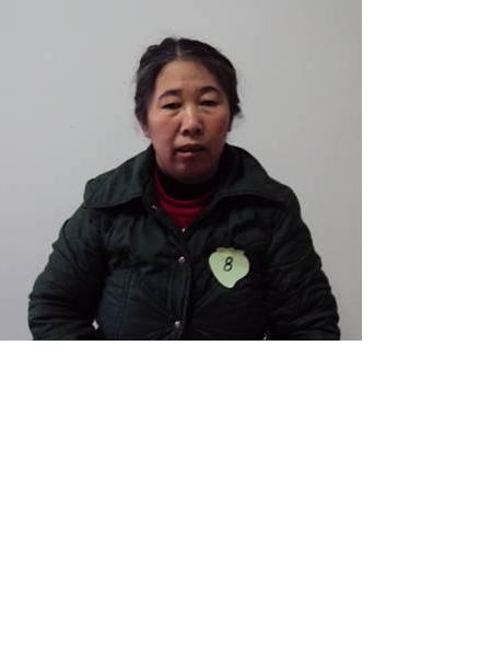 流浪人员魏麻花照片，让爱回家